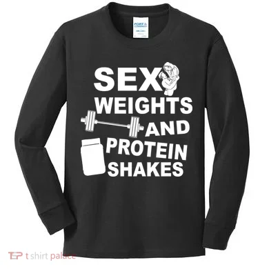 Kids Long Sleeve Shirt
