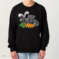 Sexy Bunny Funny Easter Women's Sweatshirt thumb 0