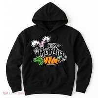 Sexy Bunny Funny Easter Hoodie thumb 0
