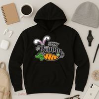 Sexy Bunny Funny Easter Hoodie thumb 3