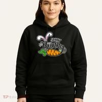 Sexy Bunny Funny Easter Hoodie thumb 5