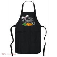 Sexy Bunny Funny Easter Apron thumb 0