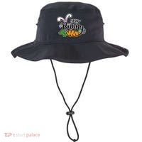 Sexy Bunny Funny Easter Bucket Hat thumb 0