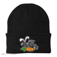 Sexy Bunny Funny Easter Beanie thumb 0