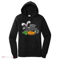 Sexy Bunny Funny Easter Women's Hoodie thumb 0