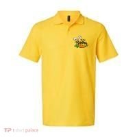 Sexy Bunny Funny Easter Polo thumb 0