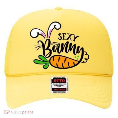 Sexy Bunny Funny Easter Hat