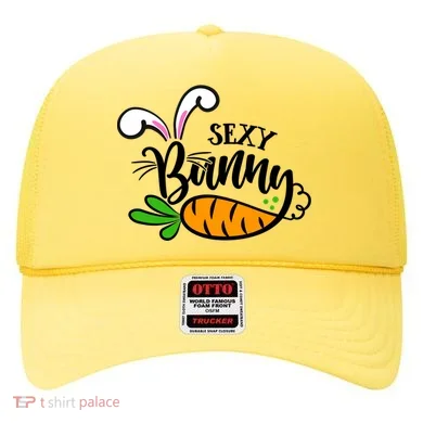 Sexy Bunny Funny Easter Hat