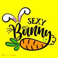 Sexy Bunny Funny Easter Hat thumb 2