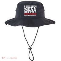 Sexy Firefighter  Bucket Hat thumb 0