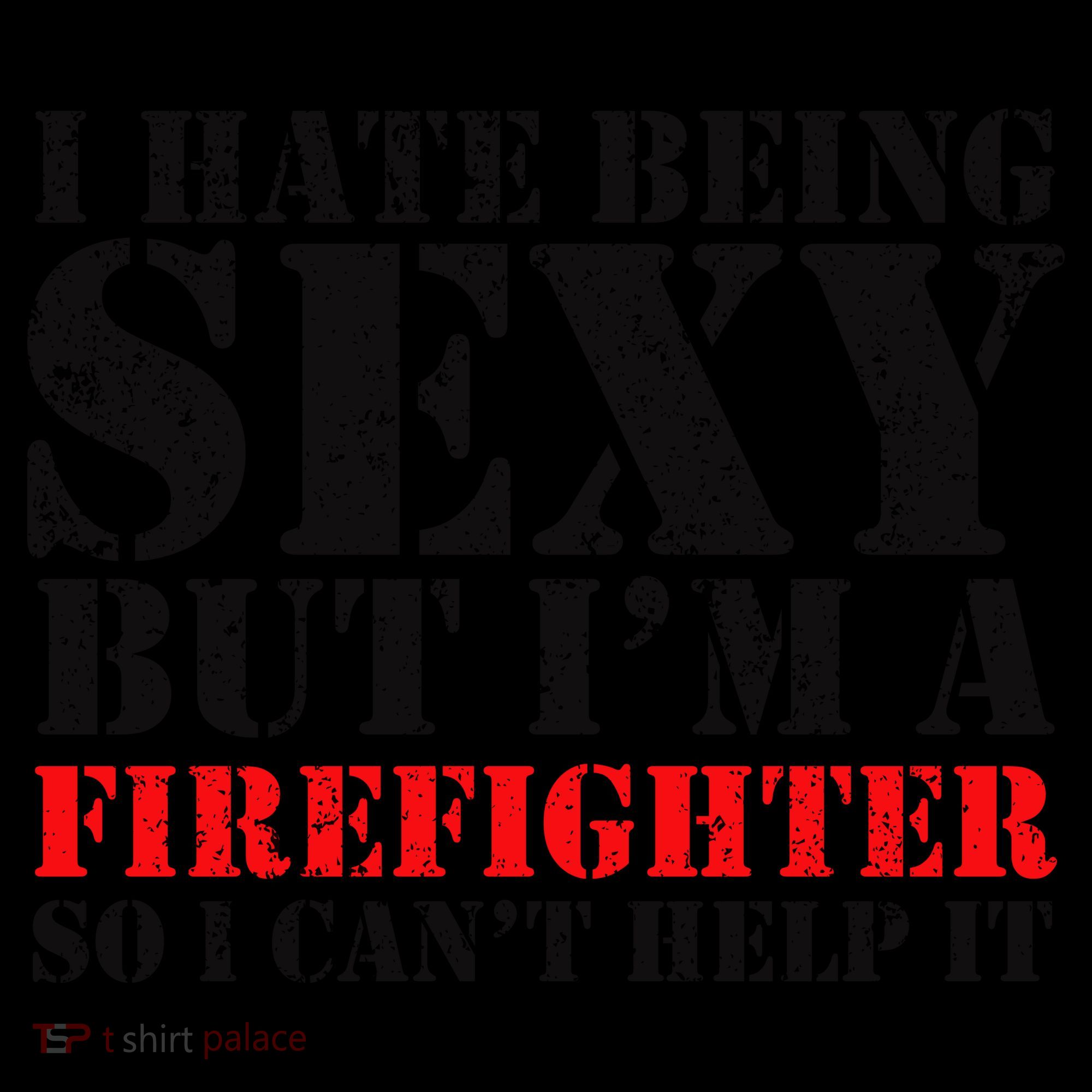 Sexy Firefighter  Coffee Mug