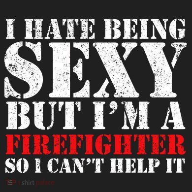 Sexy Firefighter  40oz Vacuum Insulated Stainless Steel Travel Tumbler