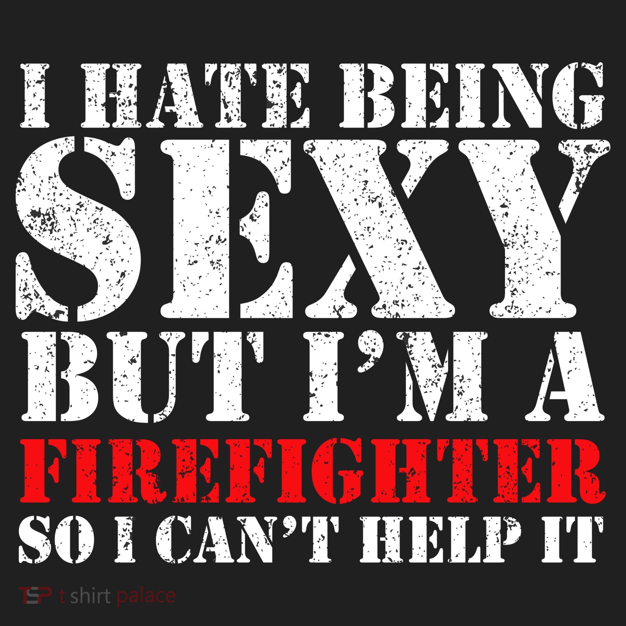 Sexy Firefighter  Hat
