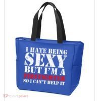 Sexy Firefighter  Tote Bag thumb 3