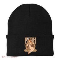 Sexy Lady Kush Smoke Marijuana Beanie thumb 0
