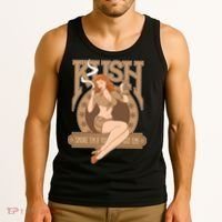 Sexy Lady Kush Smoke Marijuana Tank Top thumb 3