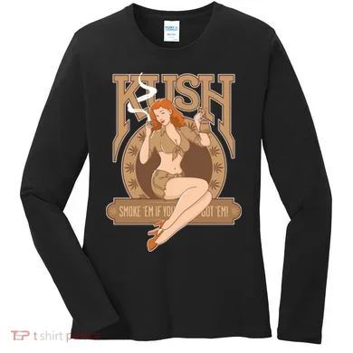 Women's Long Sleeve Shirt