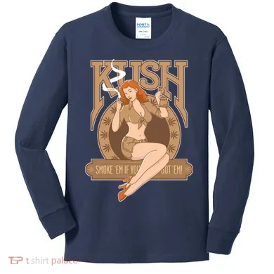 Kids Long Sleeve Shirt