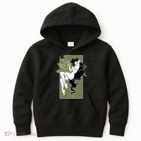 Sexy Lady Smoking Cannabis Dress Kids Hoodie thumb 0