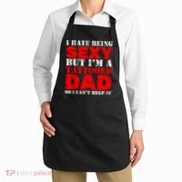 Sexy Tattooed Dad Apron thumb 2