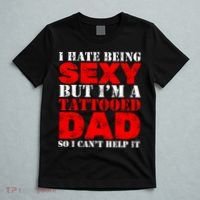 Sexy Tattooed Dad T-Shirt thumb 5