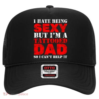 Sexy Tattooed Dad Hat