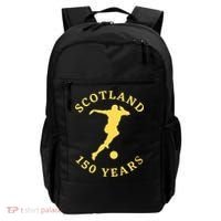 Scotland Football 150th Anniversary Scottish Backpack thumb 0