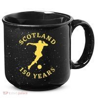 Scotland Football 150th Anniversary Scottish 15oz Campfire Ceramic Mug thumb 0