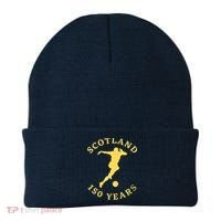 Scotland Football 150th Anniversary Scottish Beanie thumb 0