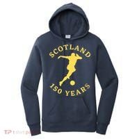 Scotland Football 150th Anniversary Scottish Women's Hoodie thumb 0