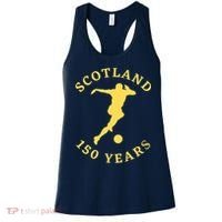Scotland Football 150th Anniversary Scottish Women's Tank Top thumb 0