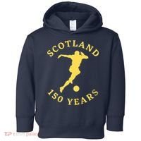 Scotland Football 150th Anniversary Scottish Toddler Hoodie thumb 0