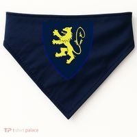 Scotland Football 150th Anniversary Scottish USA-Made Doggie Bandana thumb 0
