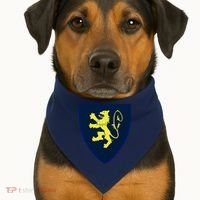 Scotland Football 150th Anniversary Scottish USA-Made Doggie Bandana thumb 1