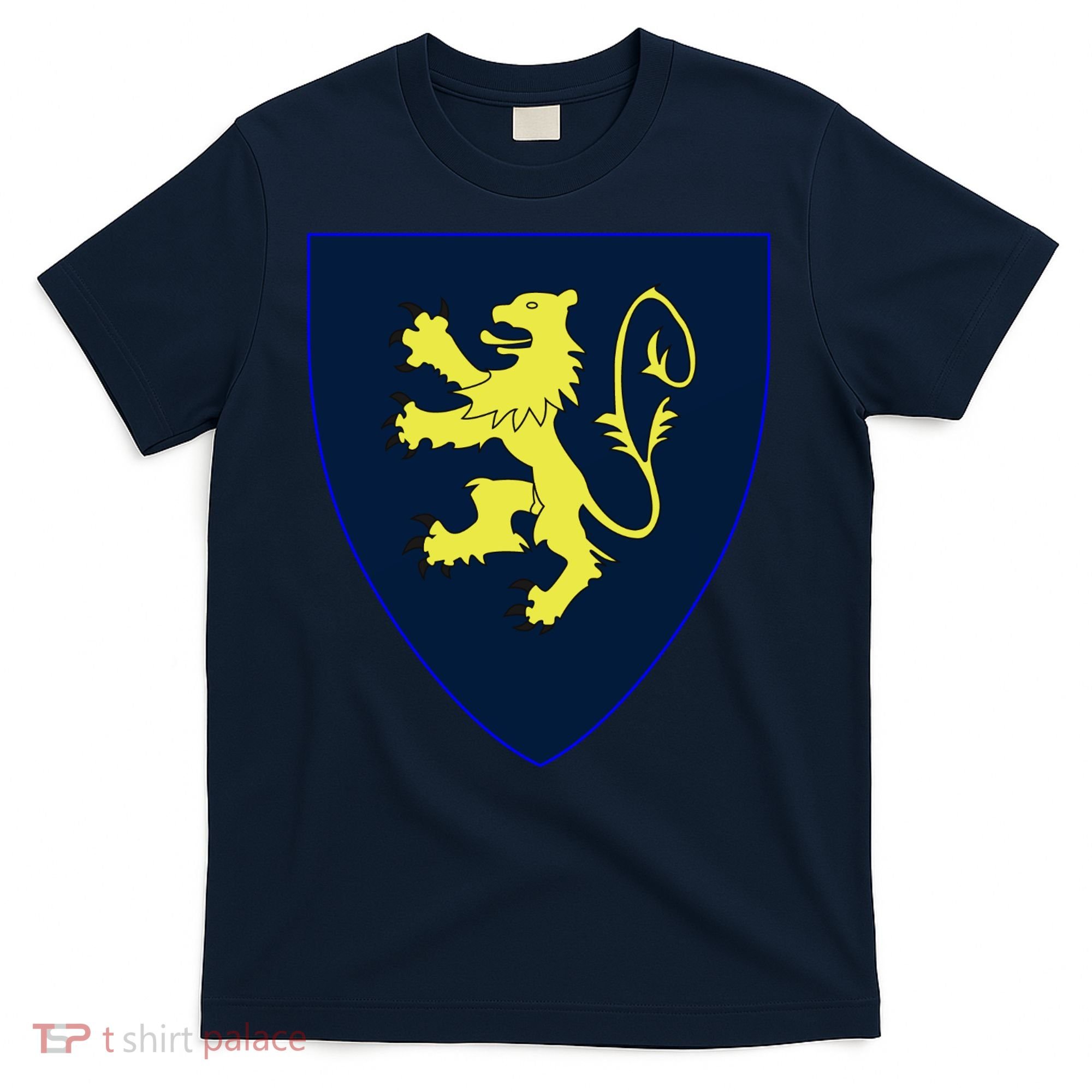 Scotland Football 150th Anniversary Scottish T-Shirt