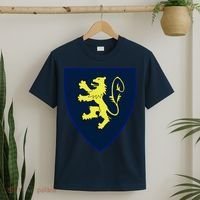 Scotland Football 150th Anniversary Scottish T-Shirt thumb 2