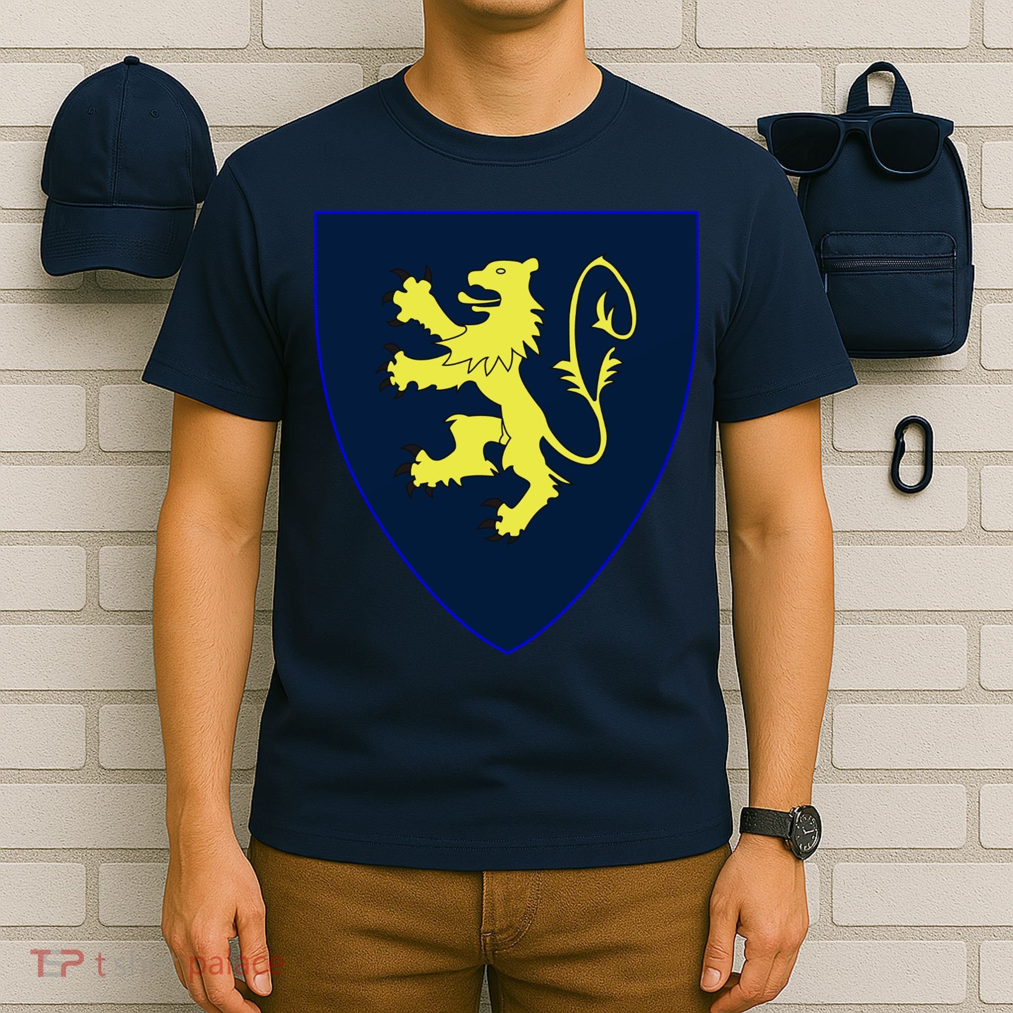 Scotland Football 150th Anniversary Scottish T-Shirt
