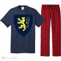 Scotland Football 150th Anniversary Scottish Pajama Set thumb 0
