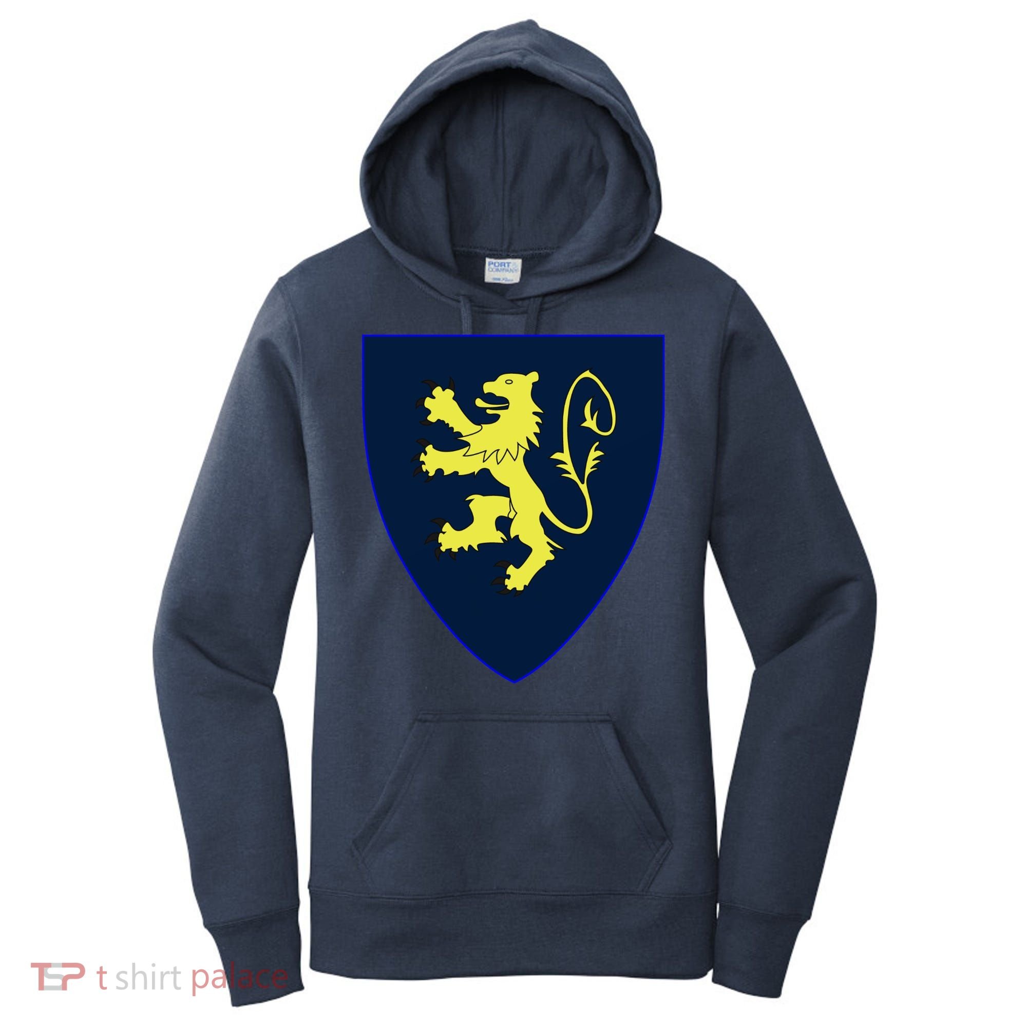 Scotland Football 150th Anniversary Scottish Women's Hoodie