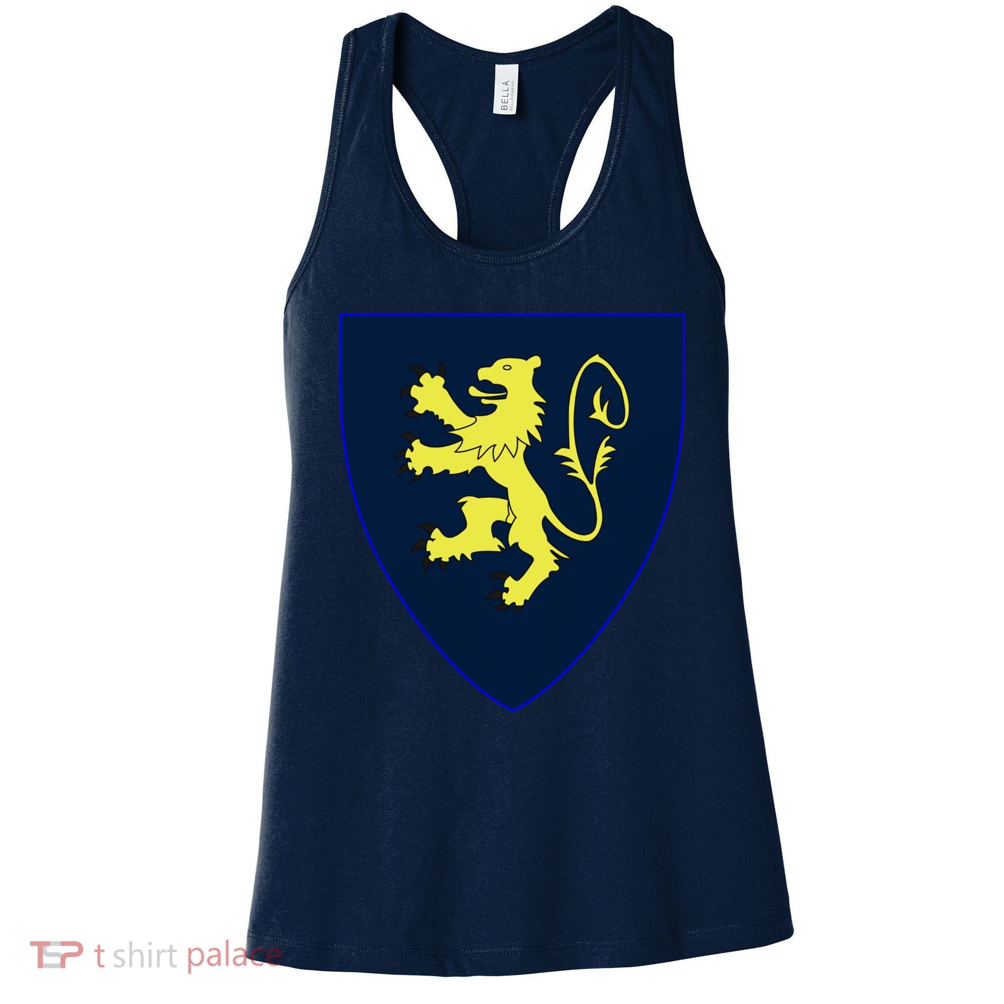 Scotland Football 150th Anniversary Scottish Women's Tank Top