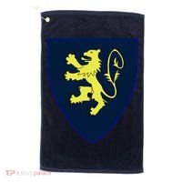 Scotland Football 150th Anniversary Scottish Golf Towel thumb 0