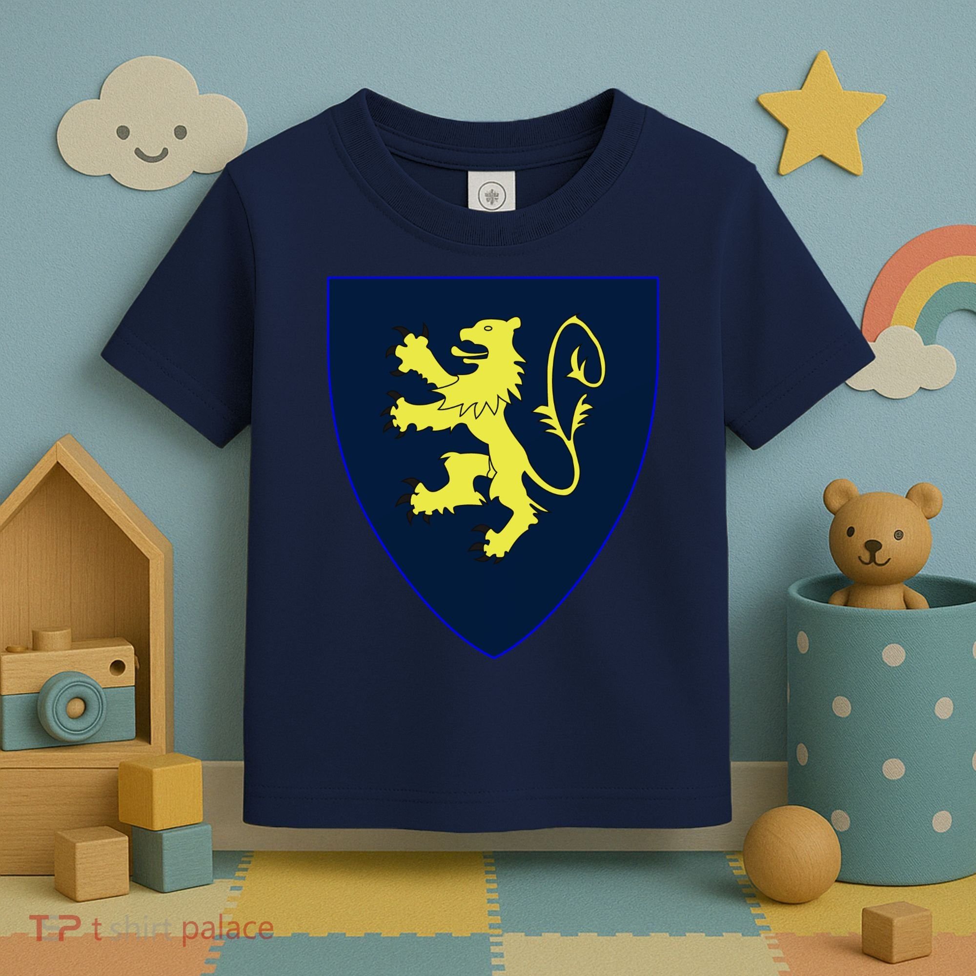 Scotland Football 150th Anniversary Scottish Toddler T-Shirt