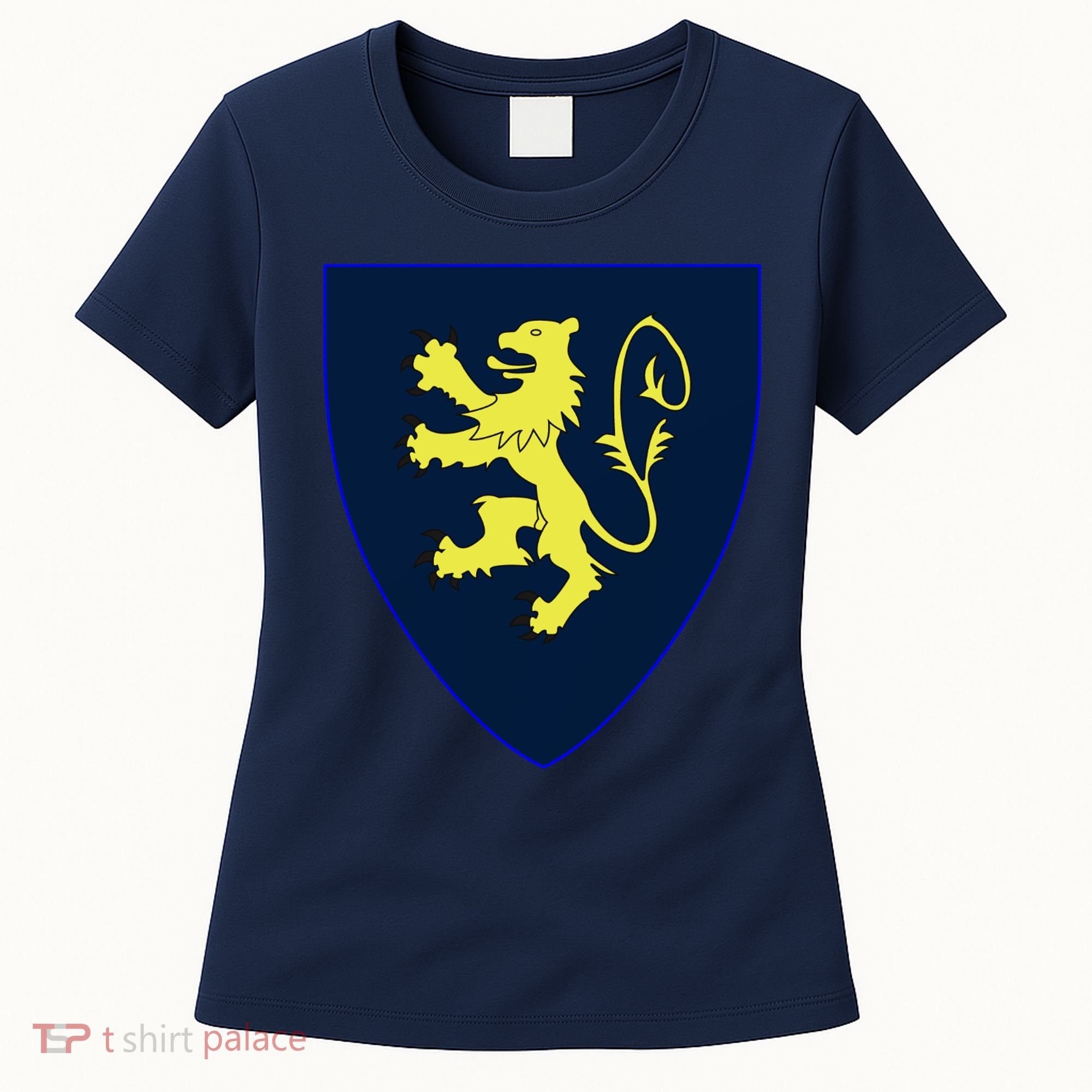 Scotland Football 150th Anniversary Scottish Women's T-Shirt