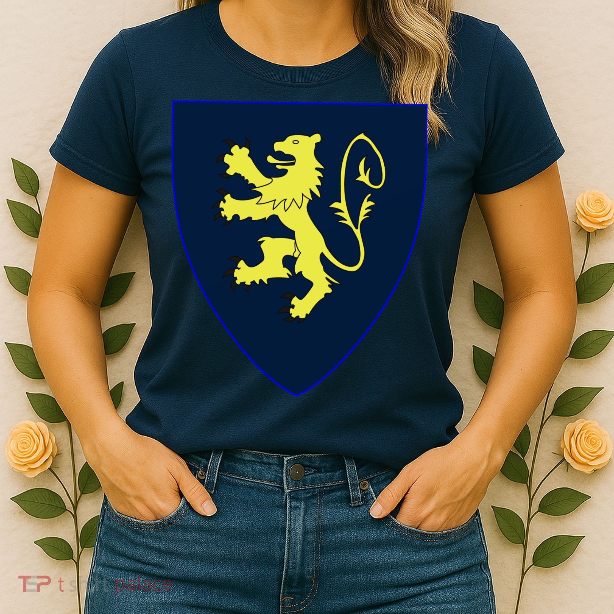 Scotland Football 150th Anniversary Scottish Women's T-Shirt