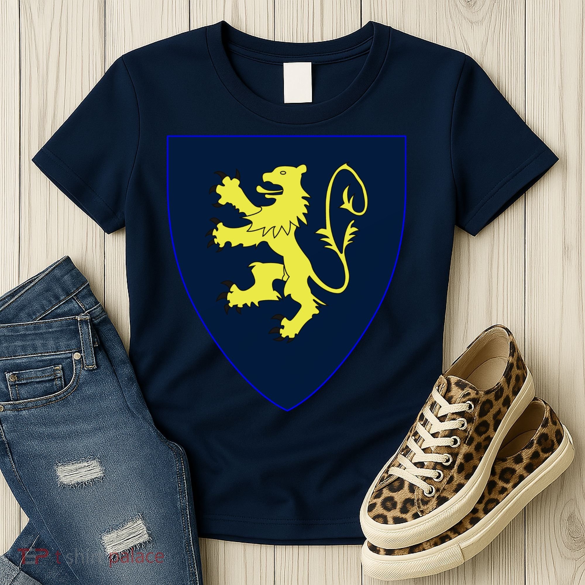 Scotland Football 150th Anniversary Scottish Women's T-Shirt