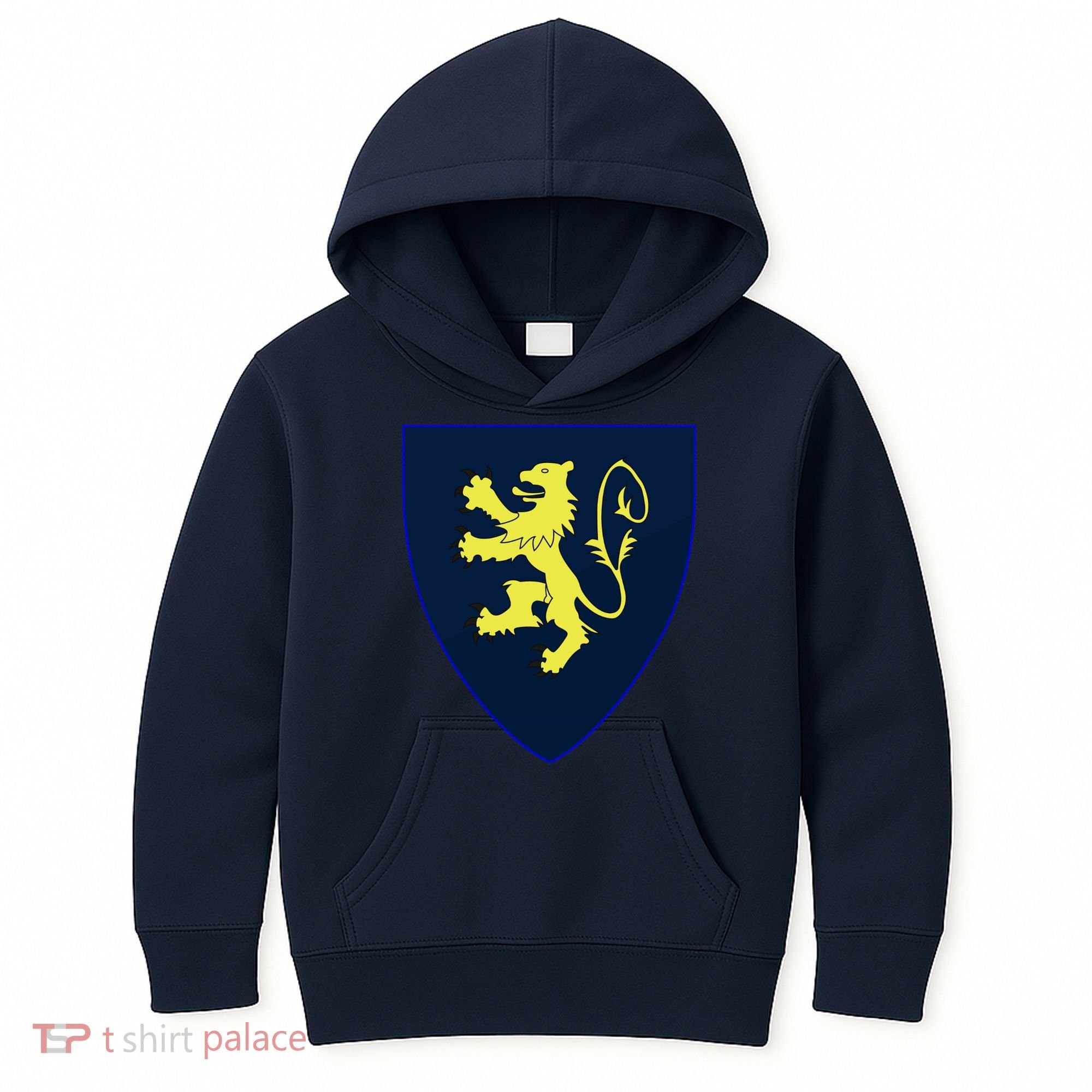 Scotland Football 150th Anniversary Scottish Kids Hoodie