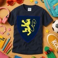 Scotland Football 150th Anniversary Scottish Kids T-Shirt thumb 3