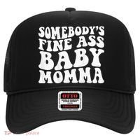 SomebodyS Fine Ass Baby Momma Hat thumb 0