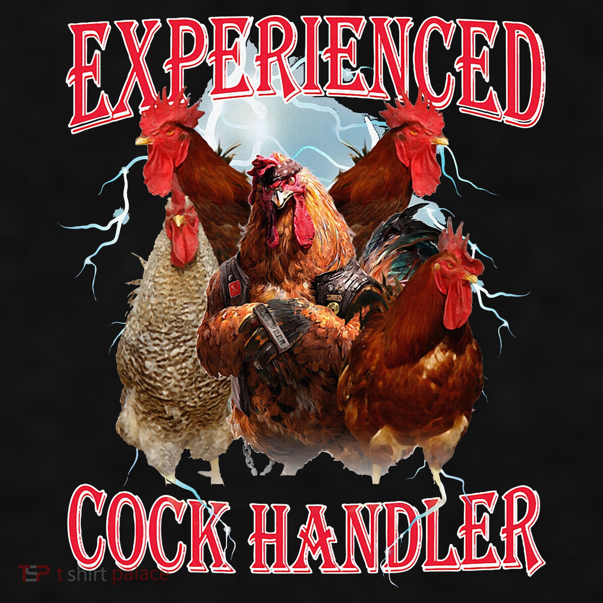 Sayings For Adult Experienced Cock Handler Meme Dank Ladies PosiCharge Tri-Blend Wicking Tank