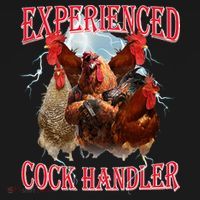 Sayings For Adult Experienced Cock Handler Meme Dank Tall T-Shirt thumb 4